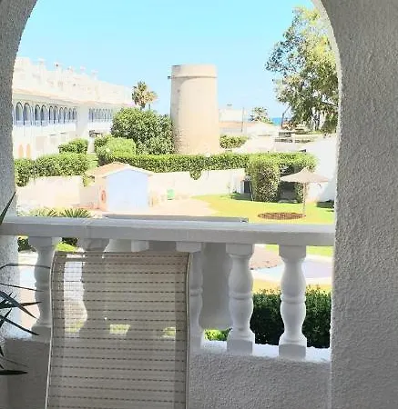 Apartmán Torre Almadraba- Turistika *