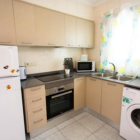Torre Almadraba- Turistika Apartman Denia