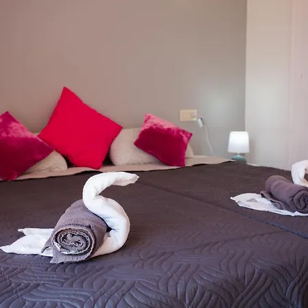 Torre Almadraba- Turistika Apartman *
