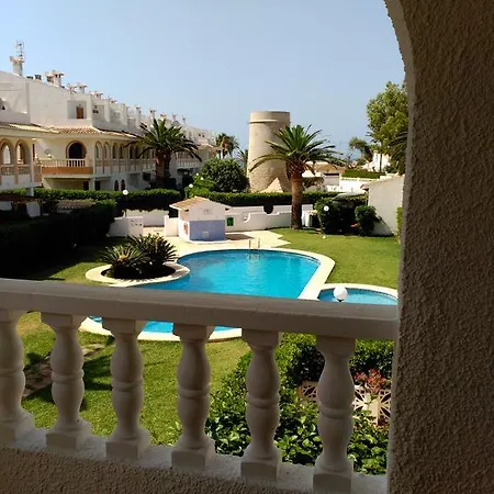 Torre Almadraba- Turistika Apartmán Denia