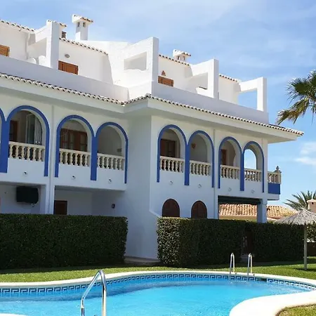 Torre Almadraba- Turistika Apartmán *