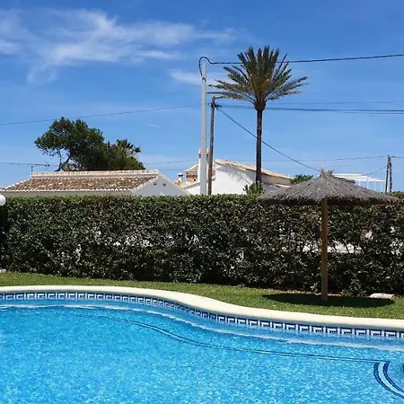 Torre Almadraba- Turistika Apartman Denia