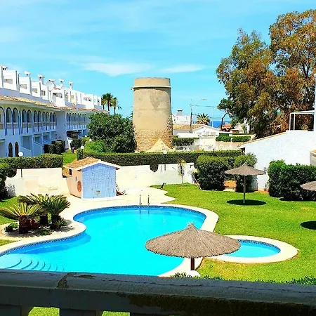 Torre Almadraba- Turistika Apartmán *