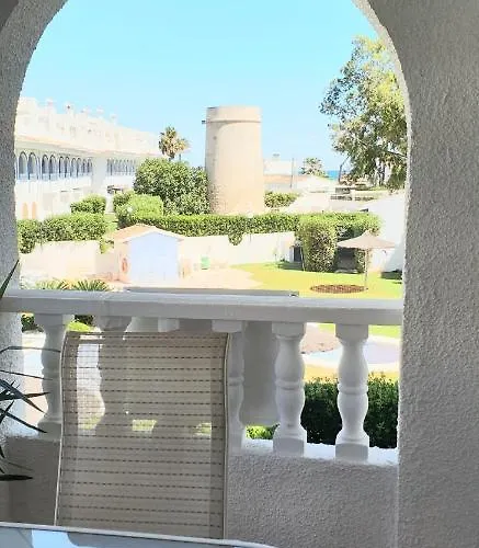 Apartament Torre Almadraba- Turistika *