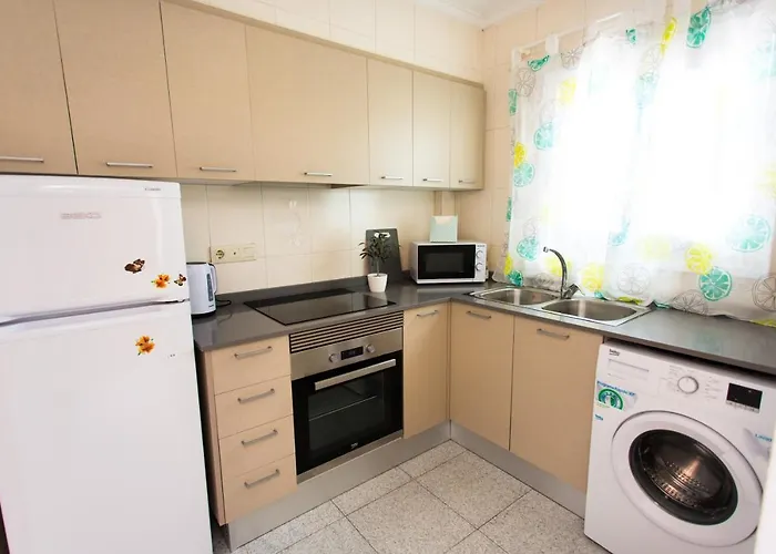 Torre Almadraba- Turistika Apartament Denia