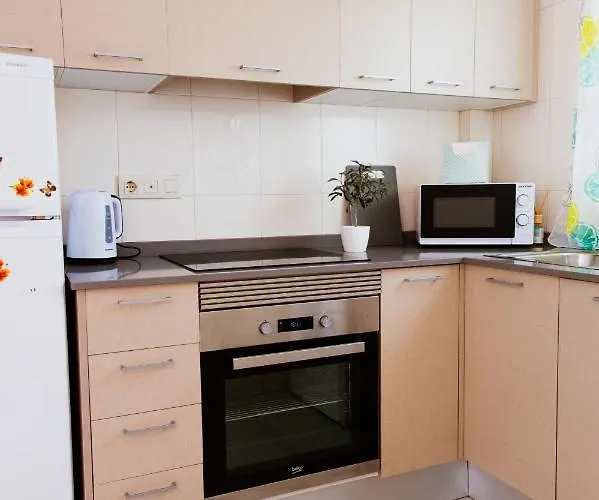 Apartament Torre Almadraba- Turistika