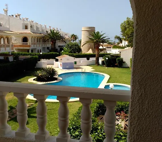 Torre Almadraba- Turistika Apartament Denia