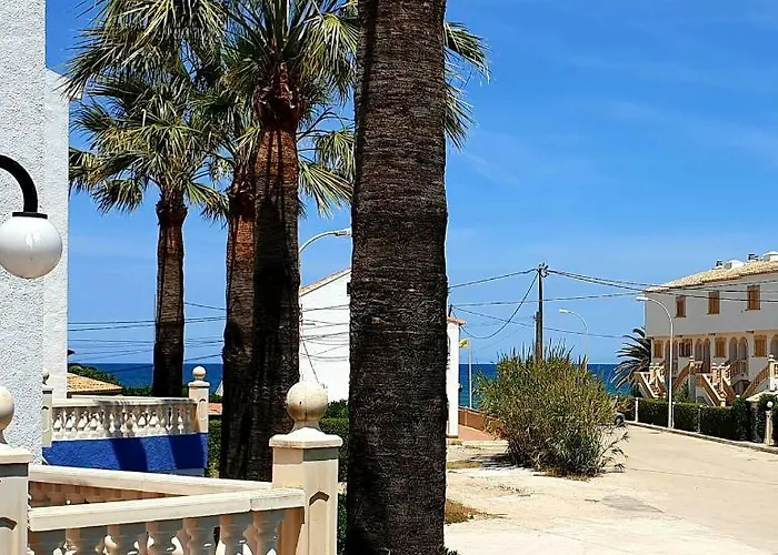 Apartament Torre Almadraba- Turistika Denia