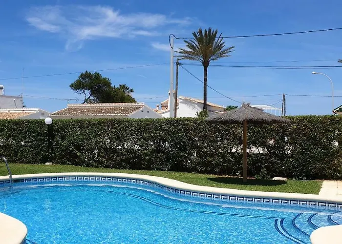 Torre Almadraba- Turistika Apartament Denia