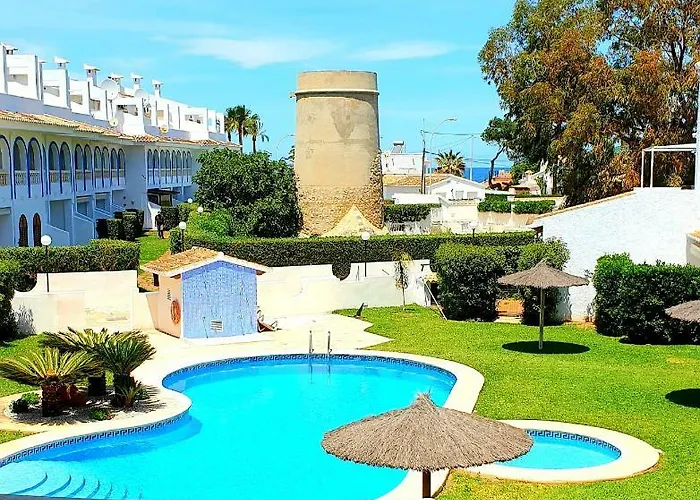 Torre Almadraba- Turistika Apartament *